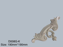 Strap Corners-D008G-K