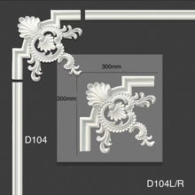 Straps Corner-D104L/R
