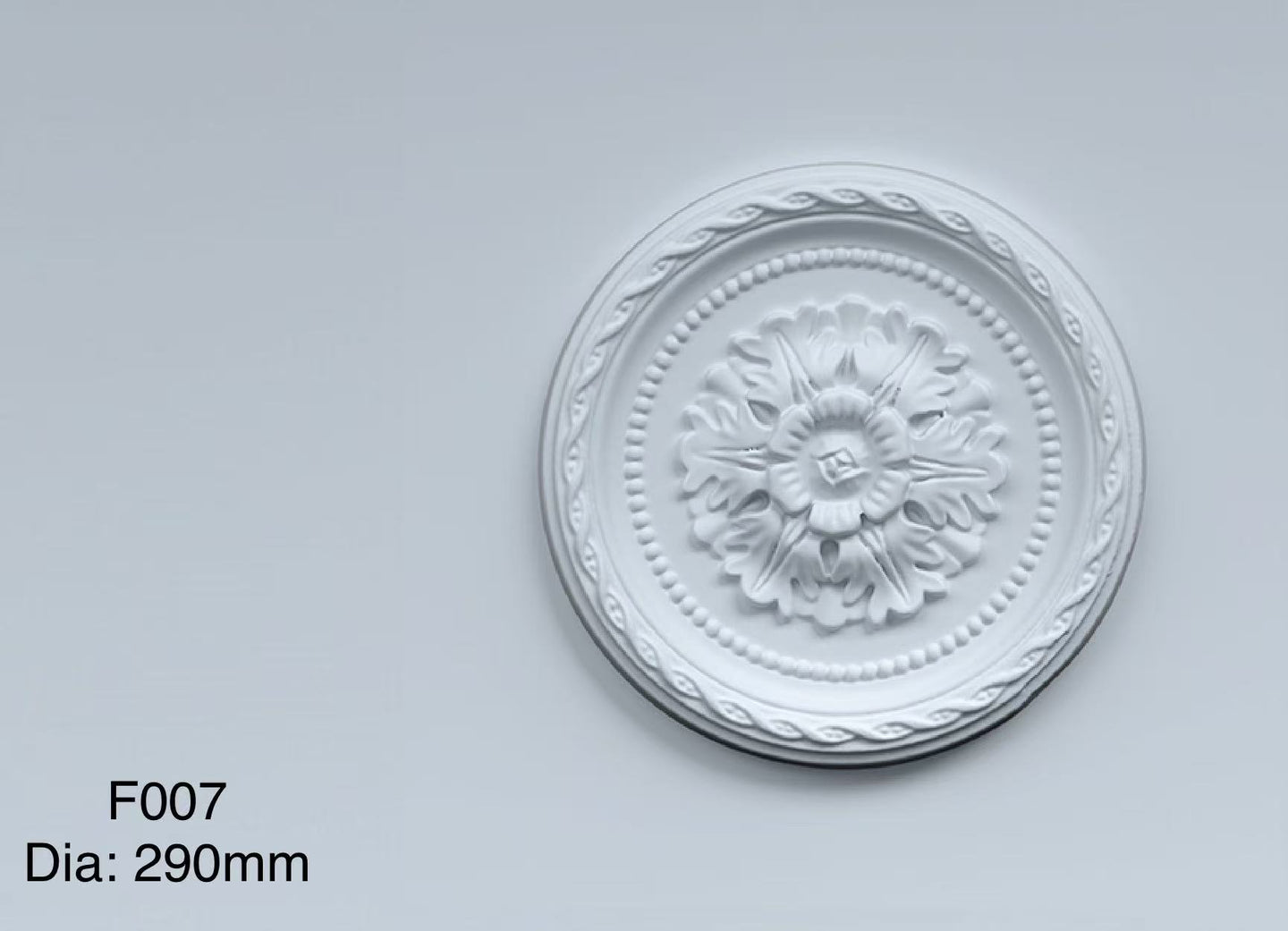 Ceiling Roses-F007