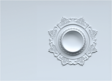 Ceiling Roses-F025