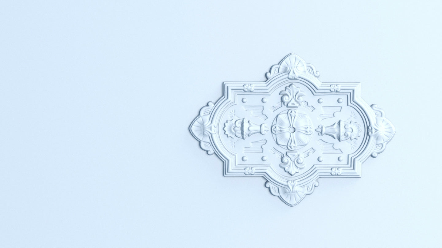 Ceiling Roses-F050