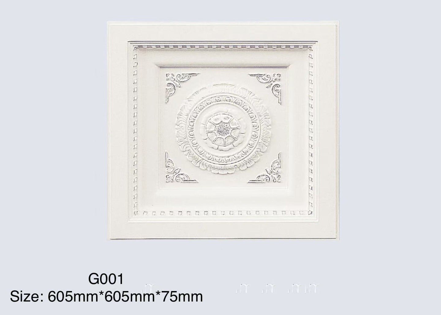 Ceiling Tile-G001