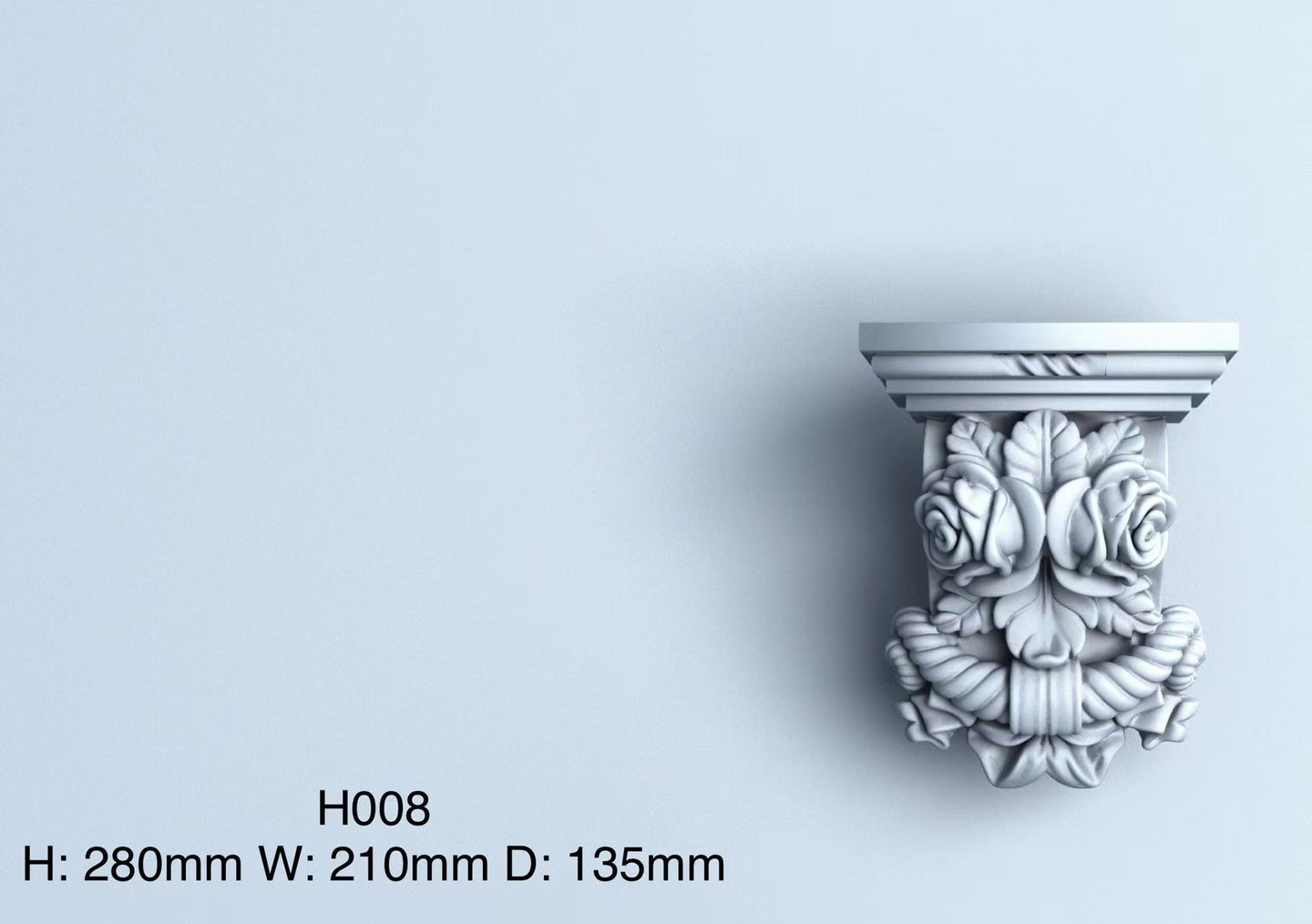 Corbels-H008