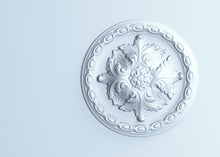 Ceiling Roses-F006