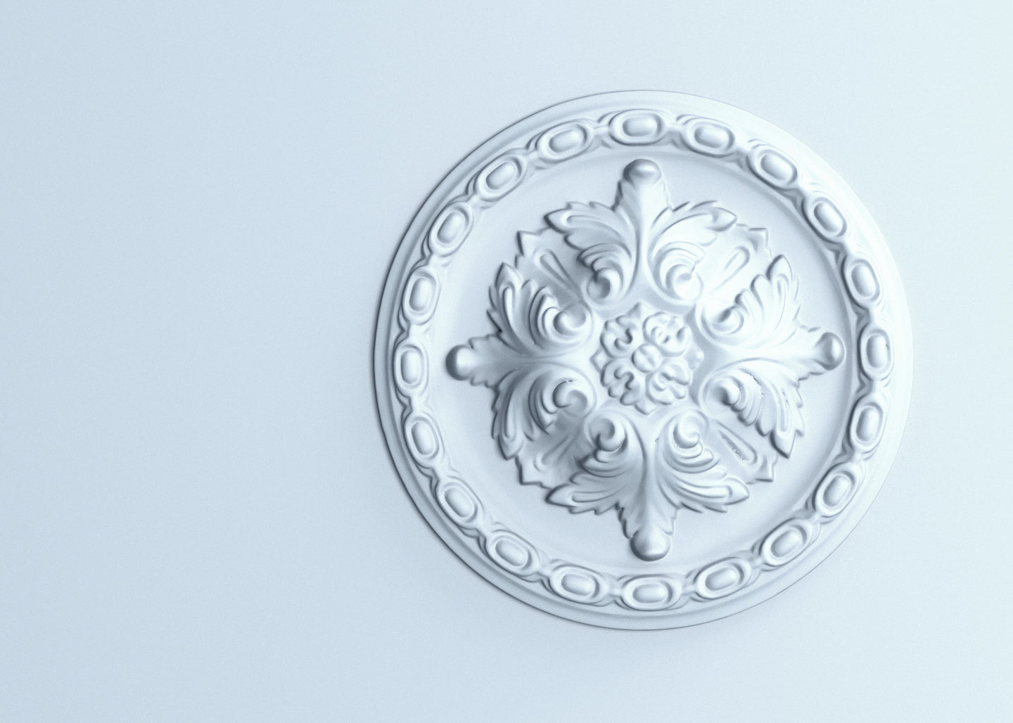 Ceiling Roses-F006