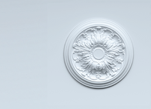 Ceiling Roses-F012