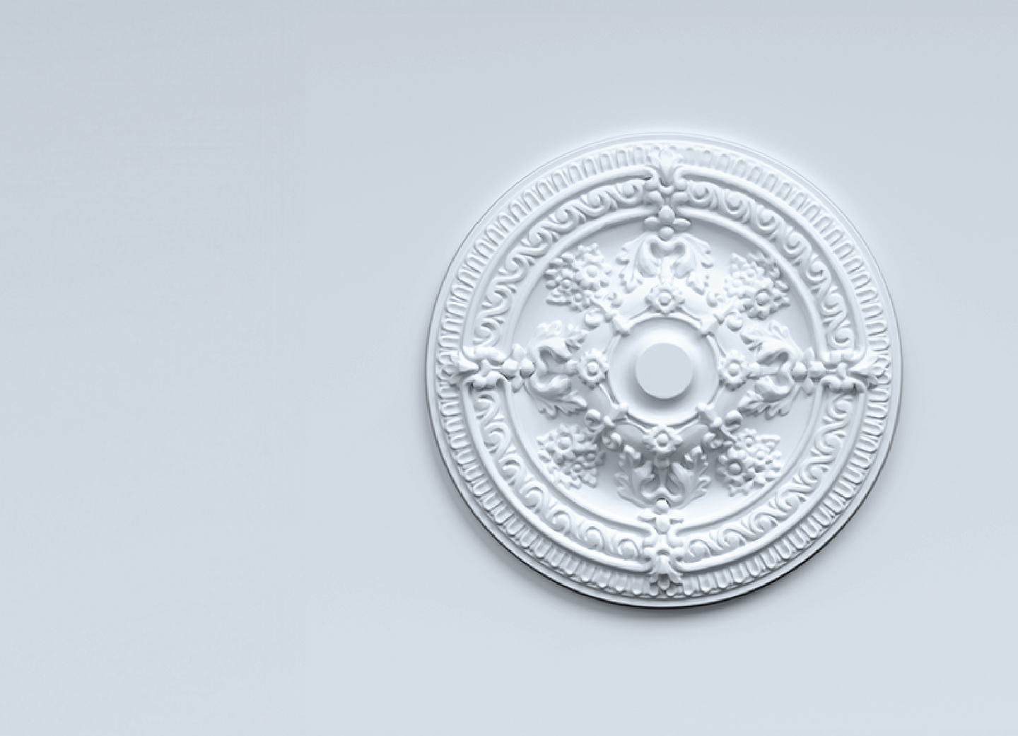 Ceiling Roses-F015