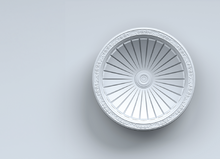 Ceiling Roses-F026A