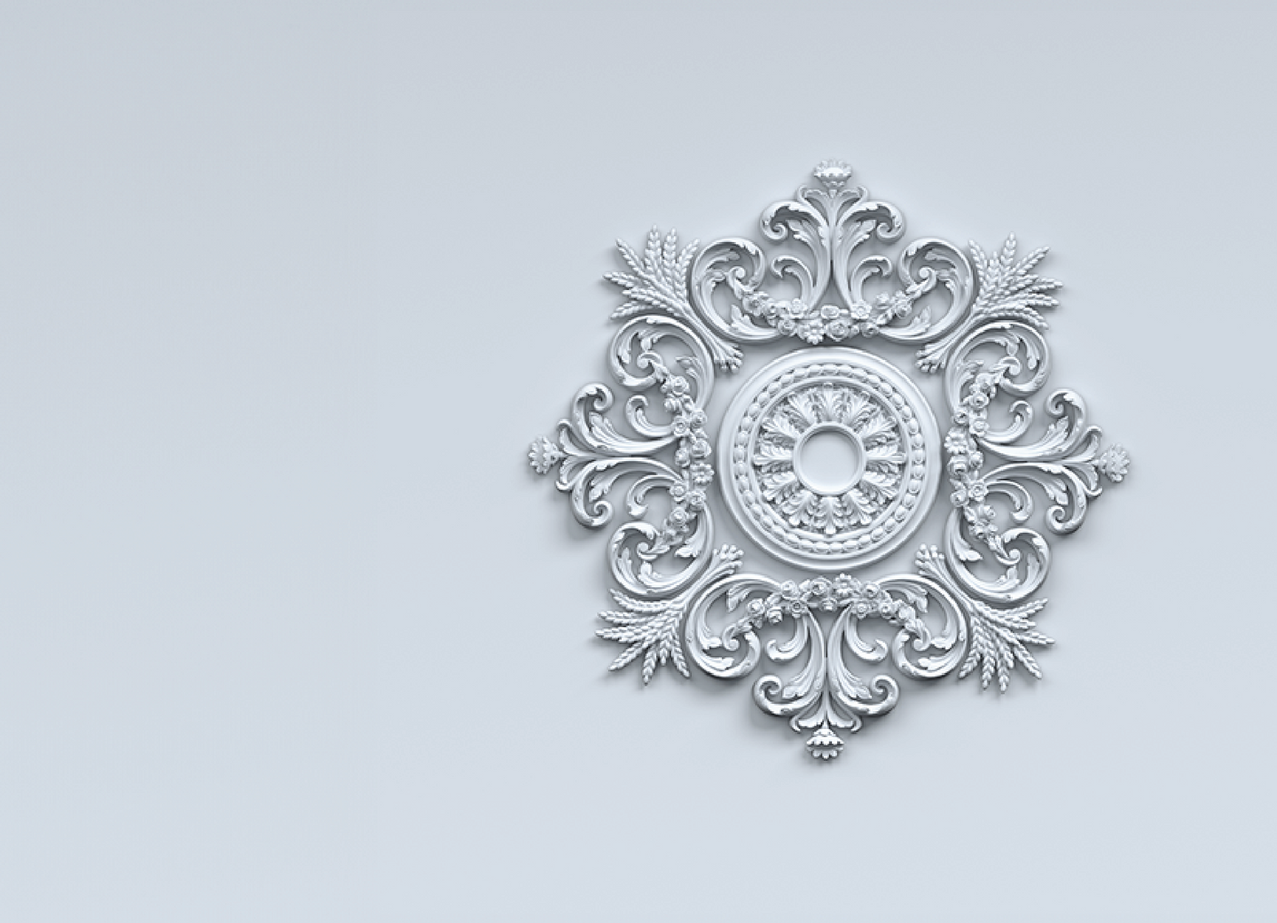 Ceiling Roses-F088SET