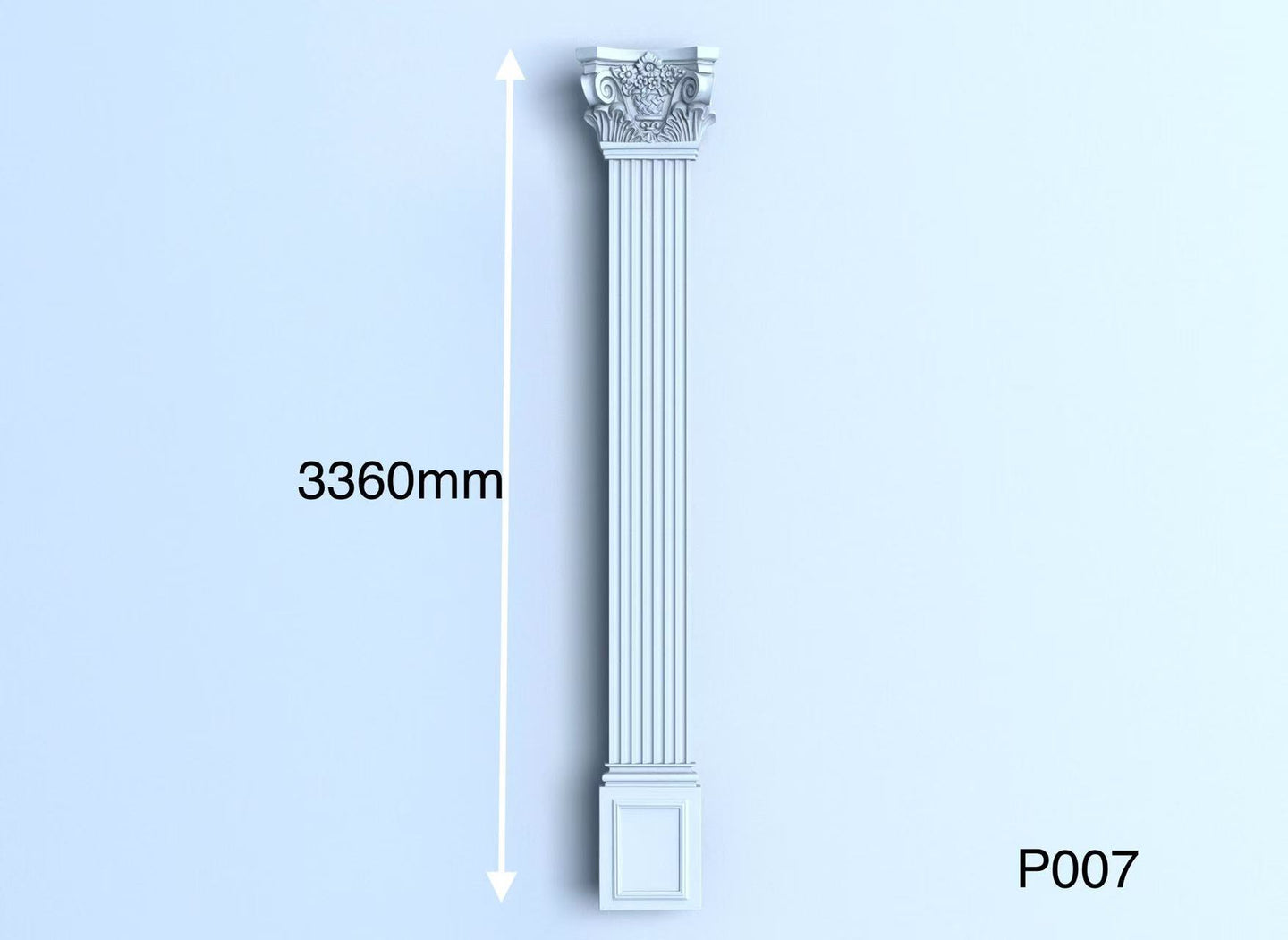 Pilasters-P007