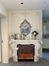 Fireplace-W001