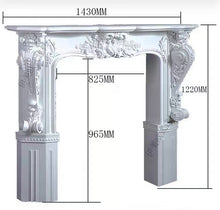 Fireplace-W001