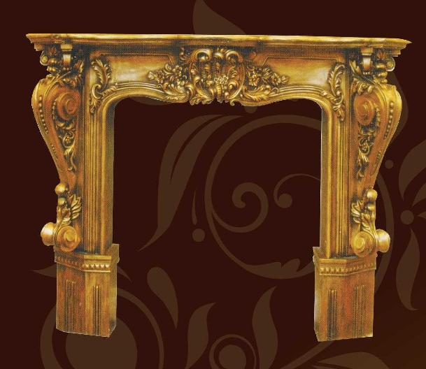 Fireplace-W001(FGT)