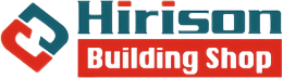 Hirison Building Shop Logo