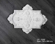 Ceiling Roses-F050